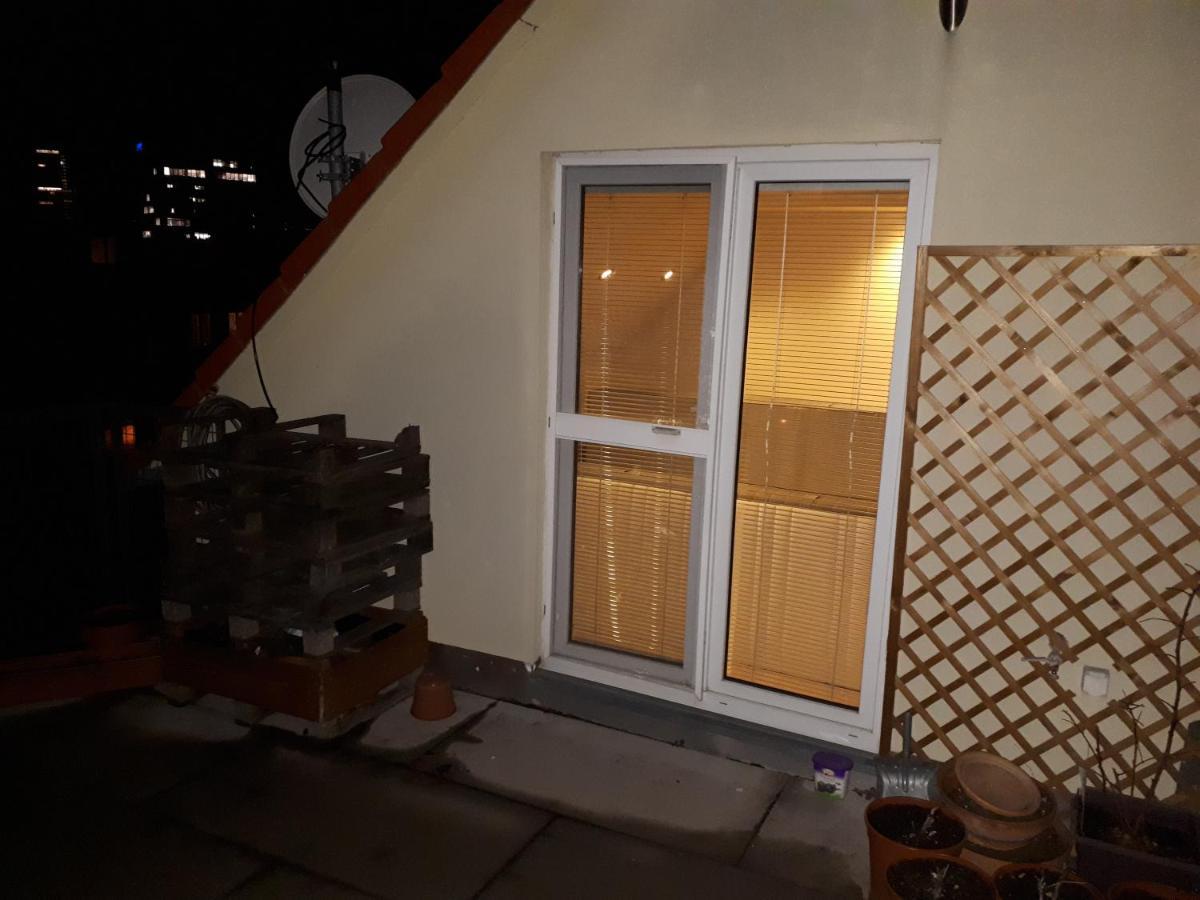 Útulný apartmán v Bratislava 15 Exterior foto