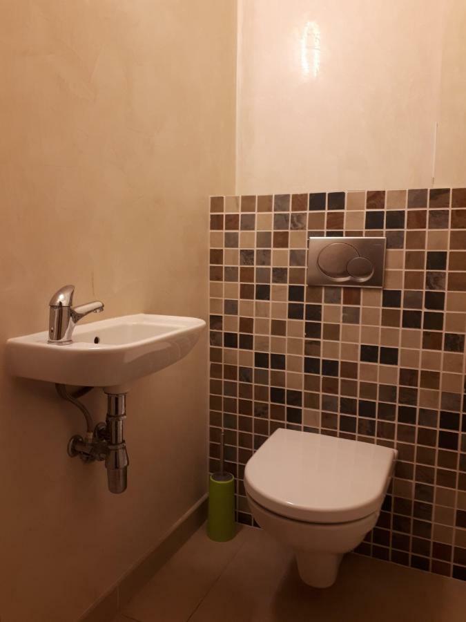 Útulný apartmán v Bratislava 15 Exterior foto