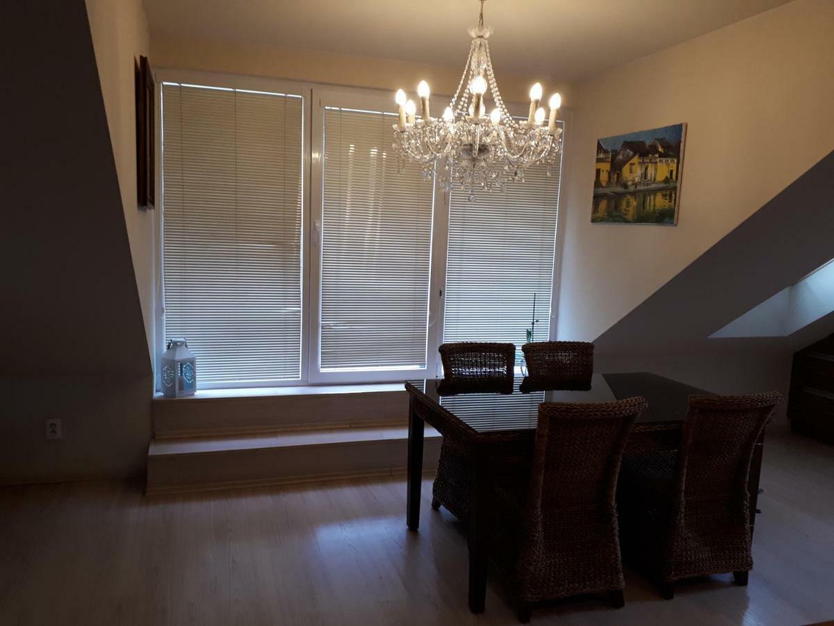 Útulný apartmán v Bratislava 15 Exterior foto