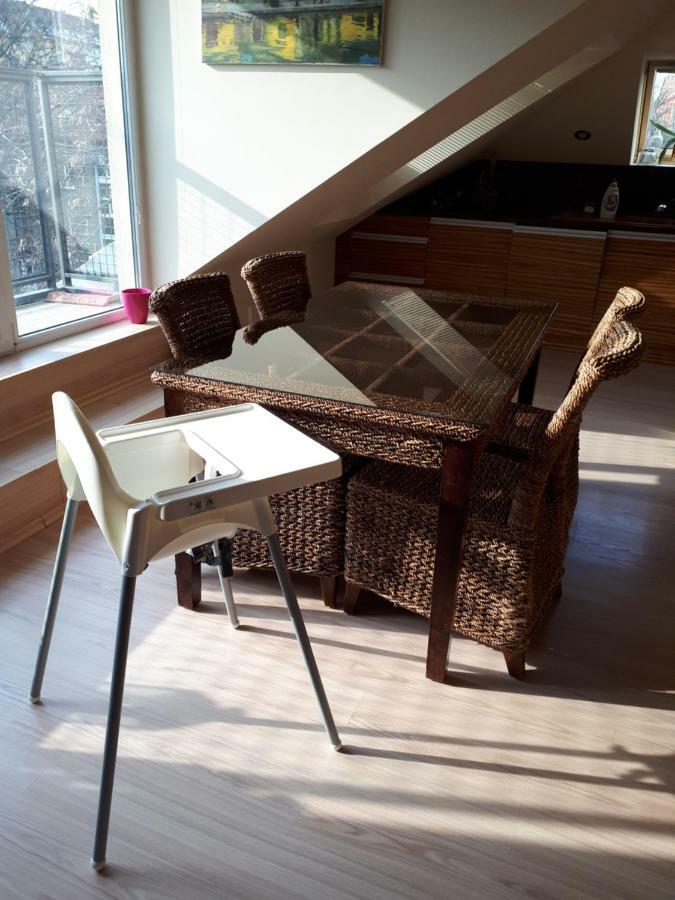 Útulný apartmán v Bratislava 15 Exterior foto