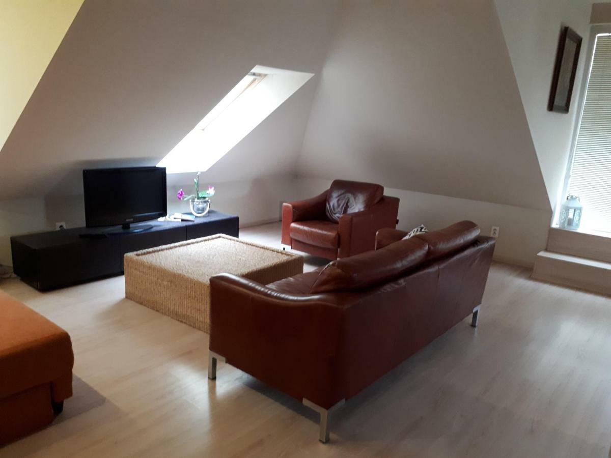 Útulný apartmán v Bratislava 15 Exterior foto