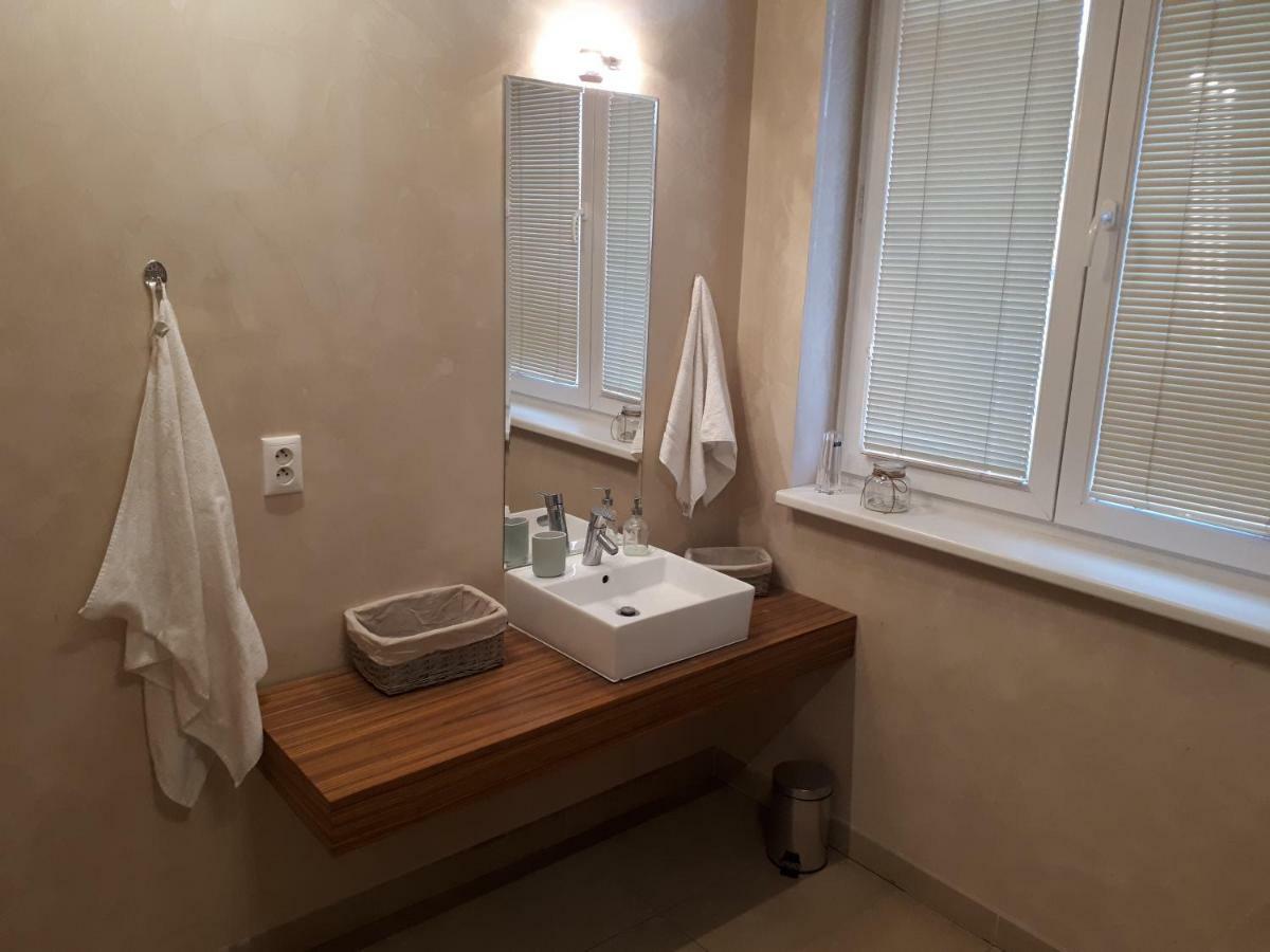 Útulný apartmán v Bratislava 15 Exterior foto